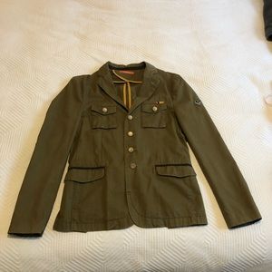 Mens Zara Jacket